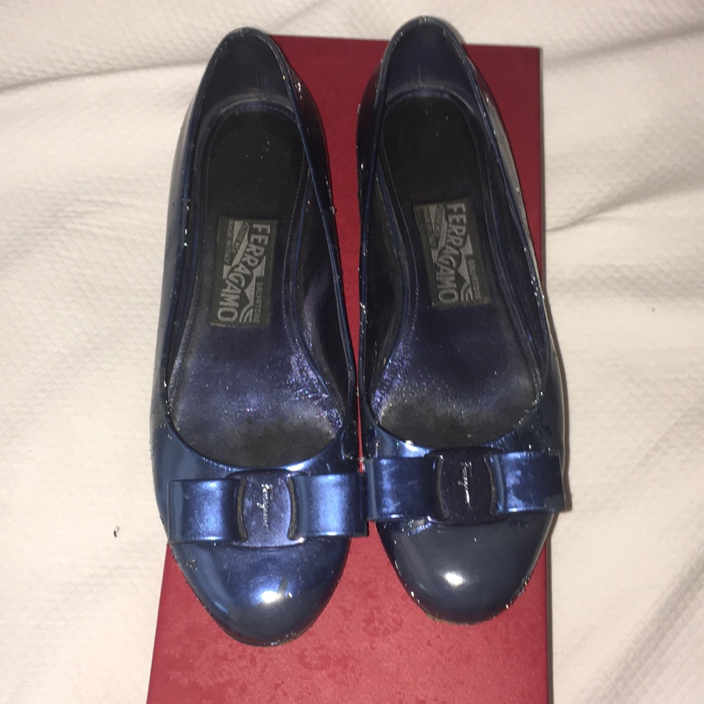 Salvatore Ferragamo Varina Flat